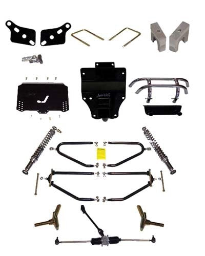 Golf Cart King Club Car DS Golf Cart 6"-10" Jakes Long Travel Lift Kit