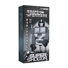 Super7 Transformers Optimus Prime Fallen Leader 24" Shogun Action Figure Collectible