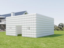 Younghome LED Inflatable Nightclub Tent White