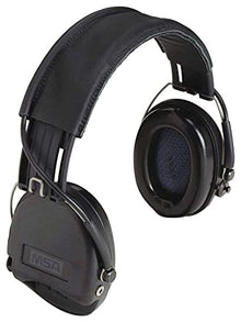 MSA Supreme Pro Electronic Earmuff Black