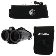 Sig Sauer Zulu7 10x42mm HDX Binoculars Black