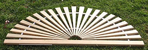 Furniture Barn USA Pressure Treated Pine Large Roll-Up Doormat