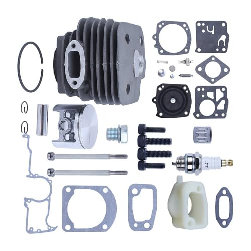 Cylinder Needle Bearing Kit Fit For Husqvarna 162 266 266Se Chainsaw Replace Part Number 501685571 For Decompression Valve ﻿