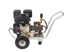 Kärcher - 4000 PSI Commercial Cold Water Gas Pressure Washers - HD Series GeB - Belt Drive - 4.0 GPM