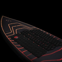 Hyperlite Automatic Wakesurfer 5ft Black/Red