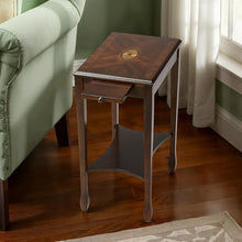 Butler Gilbert Plantation Cherry Side Table