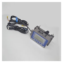 KGKGK Water Flow Meter, Industrial Time-Difference Type Ultrasonic Flowmeter, Flow Watch Used for Stainless Steel Copper PVC,for Outdoor Garden Hose Watering