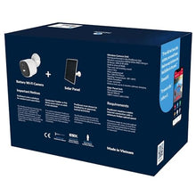 PoolScout Wireless | Battery & Solar Kit - Pool Security Alarm System for Preventing Drowning of Toddlers & Pets in Your Swimming Pool (3 Months Premium Subscription Included)