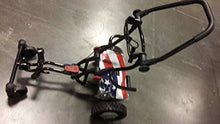 CaddyTrek Caddies FTR Caddytrek R2 Robotic Golf Cart Stars and Stripes