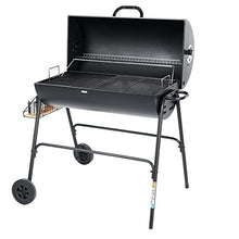 Heavy Duty Portable Charcoal Smoker Grills With Wheels BBQ For Indoor/Outdoor/Camping