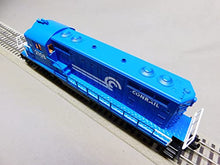 LIONEL TRAINS Conrail LIONCHIEF Plus 2.0 GP20 Diesel Locomotive Engine #2108 O Gauge Blue