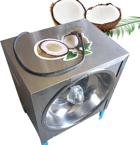 GFJYKDL Electric Coconut Scraper Coconut Meat Shredder Blade Grater Commercial Removal Knife,Coconut Grinder
