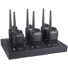 Midland Business Two-Way Radio Bundle Black