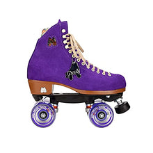 Moxi Lolly Fashionable Women's Quad Roller Skate Taffy Purple Size 7