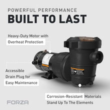 Polaris Forza 150 Above Ground Pool Pump