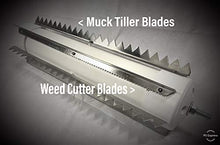 Beachroller - Weeds Muck Silt Gone! Lake Weed Removal Tool. Long Reach 20ft Handle System with Stainless Steel Blades.