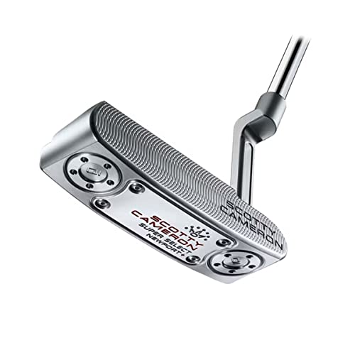 Scotty Cameron Titleist Super Select Newport Plus Putter 34in