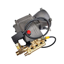 arik Bomba de agua de diafragma autocebante Washer Pump 3WZ-18060B high Pressure Plunger Pump 90Bar 12.8LPM Industrial Washing Machine 2.2kw (Size : 3WZ-18060B2)