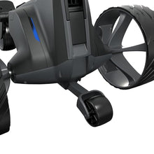 AMBA7 Motocaddy M5 GPS DHC Electric Caddy Cart Bundle Black