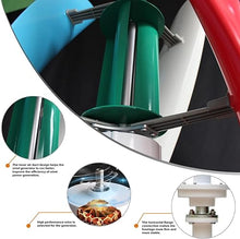 Wind Turbine Generator Kit 8000W 3 Blade Portable Vertical Helix Wind Power Turbine Generator Kit with Charge Controller,220v