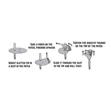 Otis Technology FG-919-10M 3" Cleaning Patches Multi, Pack of 10000
