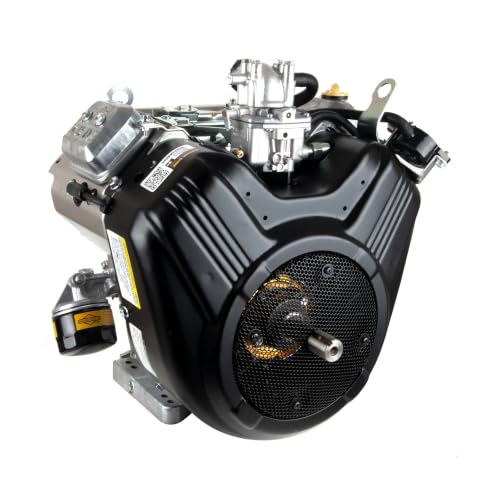 Briggs & Stratton 356447-0636-G1 Vanguard 18 HP 570cc Horizontal Shaft Engine