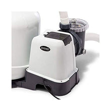 Intex 3000 GPH Above Ground Pool Sand Filter & Automatic Pool Cleaners Set