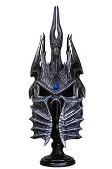 Gmasking The Devil Knight Wearable Helmet 1:1 Replica Silver