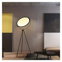 GTEFSWS Post-Modern LED Tripod Floor Lamp Black 180cm