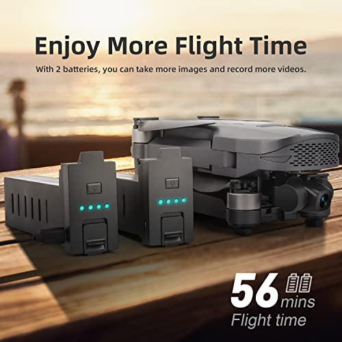 XiL 4K Camera Drone 9800ft FPV Long Range Quadcopter