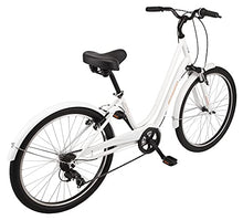 Schwinn Regioneer Womens Hybrid Comfort Bike White