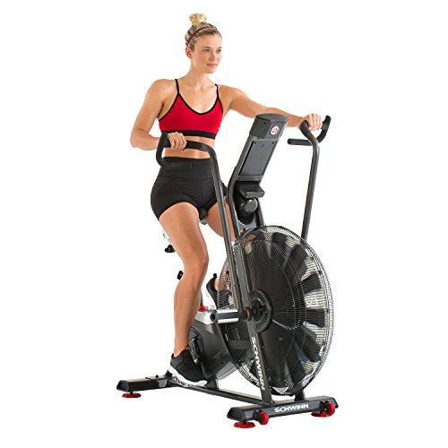 Schwinn Fitness AD7 Airdyne Bike Multi-Color