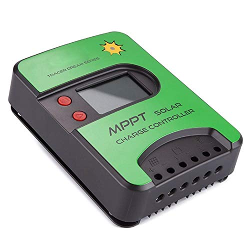 Solar Controller TD2307 12/24V 30A LCD Screen mppt Solar Charge Controller LDSOLAR