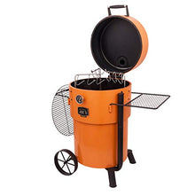 Oklahoma Joe's Bronco Pro Drum Smoker Orange