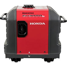 Honda EU3000IS1AN 3000-Watt 120-Volt Inverter Generator with CO-MINDER - 49-State