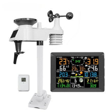 Wireless Weather Station Indoor Outdoor with Sensors