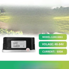 Forklift 1244-6661 48-84V 600A 5k-0 Programmable Controller