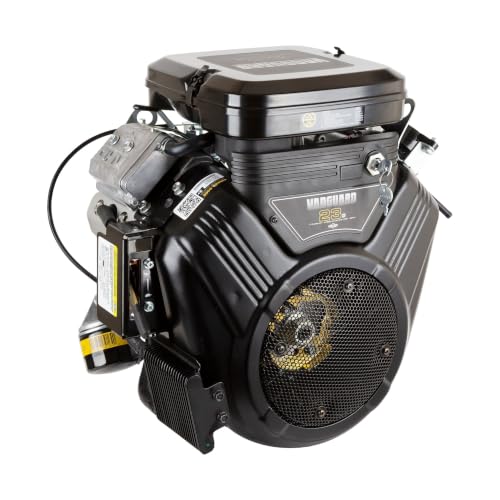 Briggs & Stratton 386447-0500-G1 Vanguard 23 HP 627cc Horizontal Shaft Engine