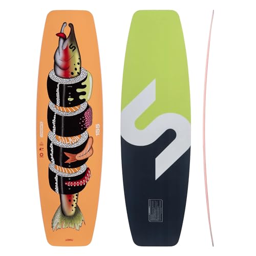 Slingshot Sports 2024 Salmon Wakeboard 155 cm