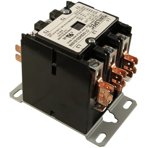 Contactor, Pentair UltraTemp, 3 Phase/1 Phase Post 2014