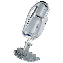 POOL BLASTER Pro 1000 Commercial Cordless Pool Vacuum Cleaner Gray