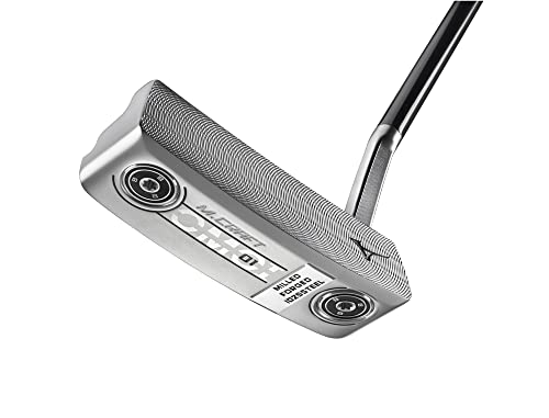 Mizuno M.Craft OMOI Type 01 Putter White Satin