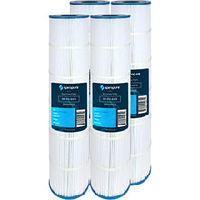 SpiroPure Pool Filter for PJAN145 Jandy CL580 CV580 C-7482 FC-0820 (4 Pack)