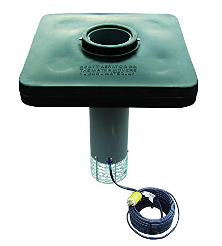 Scott Aerator DA-20 Display Aerator | 1.5 HP 230V 100ft Cord