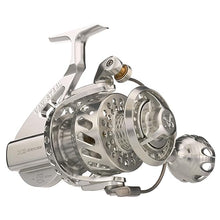 Van Staal VSB50SX2 Bailed Spinning Reel Silver