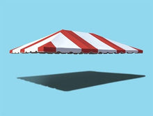 TentandTable 20-Foot x 30-Foot Tent Top Red