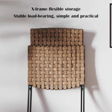 Apk i bc Durable Garden Furniture,Patio Lounge Chair,Easy to Store, Lightweight and Rust-Proof Aluminum Alloy Frame, Suitable for The Living Room, with 2 Chairs and 1 Table.(Brown,56.5 * 81 * 82.5)