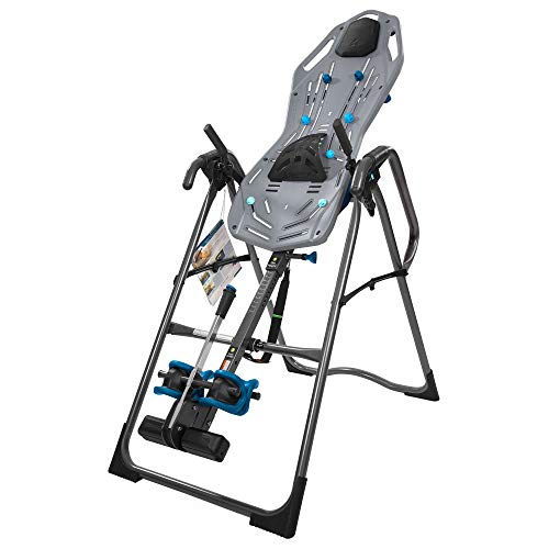 TEETER FitSpine X3 Inversion Table Grey