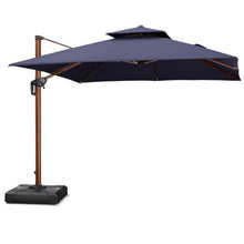 OROTLECT 120'' Cantilever Umbrella