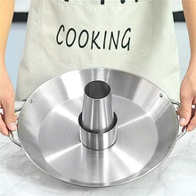 TEOYETTSF Barbecue Grilling Baking Pans Non-stick Chicken Roaster Rack with Bowl Turkey Baking Bbq Accessories Tools